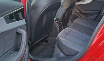 Audi A4 Avant 40TDI Quattro S-Line 90km Matrix DPH - 10