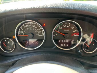 Jeep Wrangler Rubicon 3,6 V6 10TH Anniversavy, automatik - 10