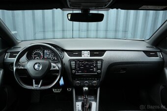 Škoda Octavia III 2.0 TDI RS 135 kW - 10