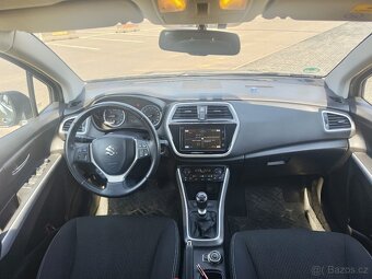 Suzuki SX4 S-CROSS 1,6 diesel 4x4 rok 2017 - 10