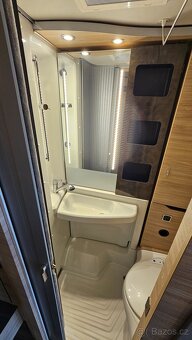 2023 180PS VW MAN automat 3.5t obytné auto Knaus VAN dodávka - 10