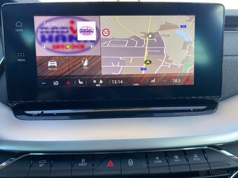 Škoda Octavia 1.5 TSi e-TEC DSG DPH KESSY, ALU, LED - 10
