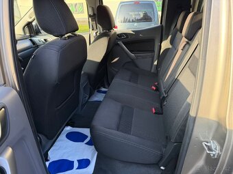 ► FORD RANGER 2,2 TDCI 4x4 - 118 kW, TOP KM, TAŽNÉ ◄ - 10