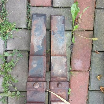 MULTICAR MULTIkAR M25 listová pera 2ks - 10