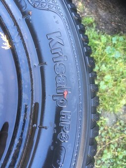 205/55R16 zimní 5x112 - 10