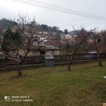 Rodinný dům 3 + 1 Jimramov - 10