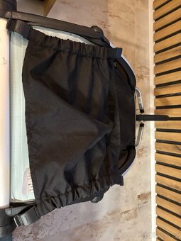 Běhací a cyklo vozík Thule Chariot cross 1 Alaska - 10