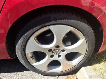 Volkswagen golf mk6 gti 2.0tsi 155kw - 10