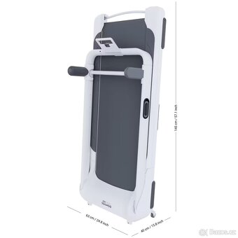 Prodáme běžecký pás Domyos Initial Run - 10