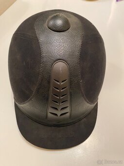 Jezdecká bezpečnostní vesta SMART RIDER - 10