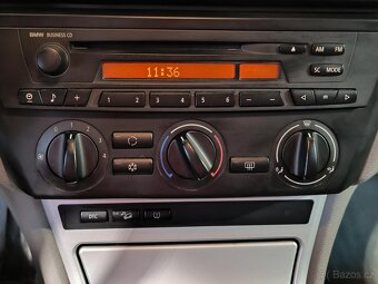 BMW X3 2.0d ,  110 kW nafta, 2007 - 10