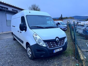 Prodám Renault Master 2015 - 10