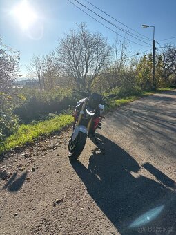 BMW F900R sport paket Akrapovic - 10