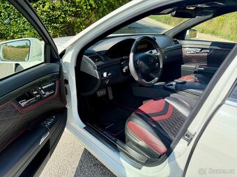 Brabus B8 S500 L 70tis Km - 10