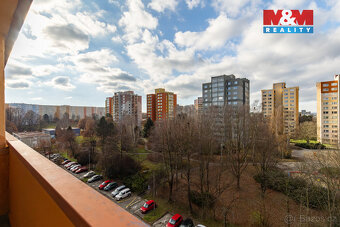 Prodej bytu 1+1, 39 m², Ostrava, ul. 29. dubna - 10