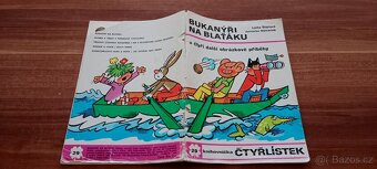 Čtyřlístek různé - 10