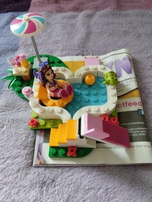 Sada Lego friends - 10