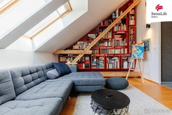 Prodej bytu 3+kk 90 m2 Selská, Brno - 10