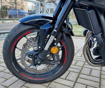 Honda CB 500 Hornet - 10