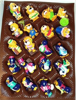 HRAČKY Kinder VAJÍČKA - 10