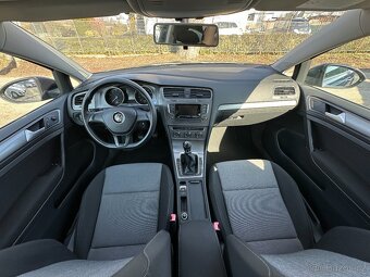 VW Golf 1,2 TSi P+Z Senzory, Klima - 10