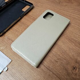 Samsung Galaxy M51 - obaly / flip pouzdro / ochranné sklo - 10