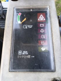 Minibagr Takeuchi TB 016 - 10