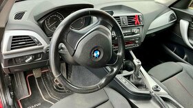 BMW 125d, F20, 2012, 160kw - 10