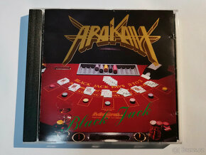 ARAKAIN / ALEŠ BRICHTA - Original Alba na CD - 10