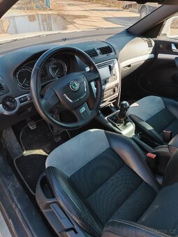 Škoda Octavia 2 RS facelift 2.0 125kw - 10