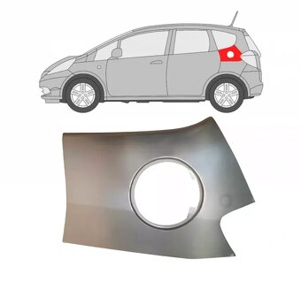 Honda Jazz 1.4 i-VTEC - 10