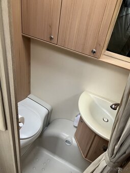 Karavan Bürstner Averso 510 TK - 10