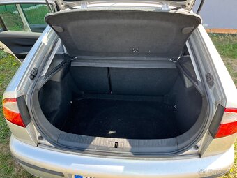 Seat Leon 1M1 1.4 Mpi 16V r.v.2002 - 10