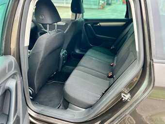 VW Passat B7 Combi - 10
