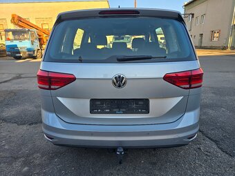 VW Touran 2,0,TDi 115PS DSG 5 míst,odp.DPh✅ - 10