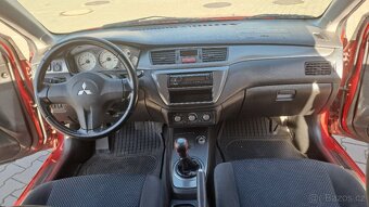 Mitsubishi Lancer 1.6 72 kW - 10
