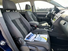 VOKSWAGEN TOURAN 1.4TSI AUTOMAT DSG - 10