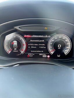Audi Q7 5.0 TDI - 210 kW - 10