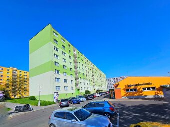 Prodej bytu 2+1, ul. U Stadionu DV - 10