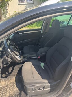Škoda Superb 2.0TDI 125kW rok2014 - 10