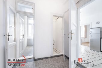 Pronájem, byty/1+1, 54 m2, U vysočanského pivovaru 702/5, Vy - 10