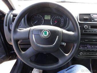 Škoda Roomster 1.2 TSI r.v.2013 (63 kw) ELEGANCE - 10