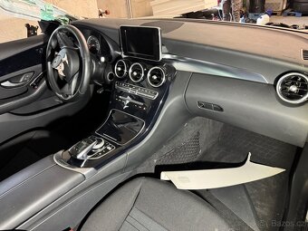 Mercedes - Benz C 250 cdi W205 4matic - 10