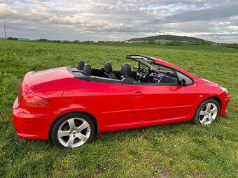 Peugeot 307 CC 2.0 HDi 100kw - 10