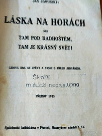 Knihov. večerů pod lampou, ze života lékařů,divad.sborníky,p - 10