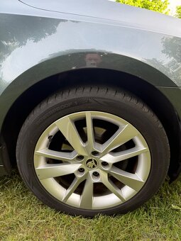ŠKODA OCTAVIA 3 Facelift kombi top stav - 10