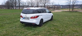 MAZDA 5 1.8 benzín 85kW r.v. 2013 / 7míst - 10
