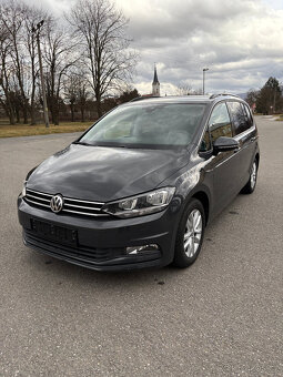 Volkswagen Touran 1,6 TDi 85 kW DSG - 10