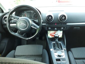Audi a3 sportback 1.4tfsi ambition r.v 2015 125ps.adap.temp. - 10