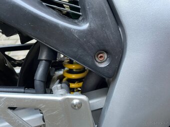 Suzuki SV650N - 10